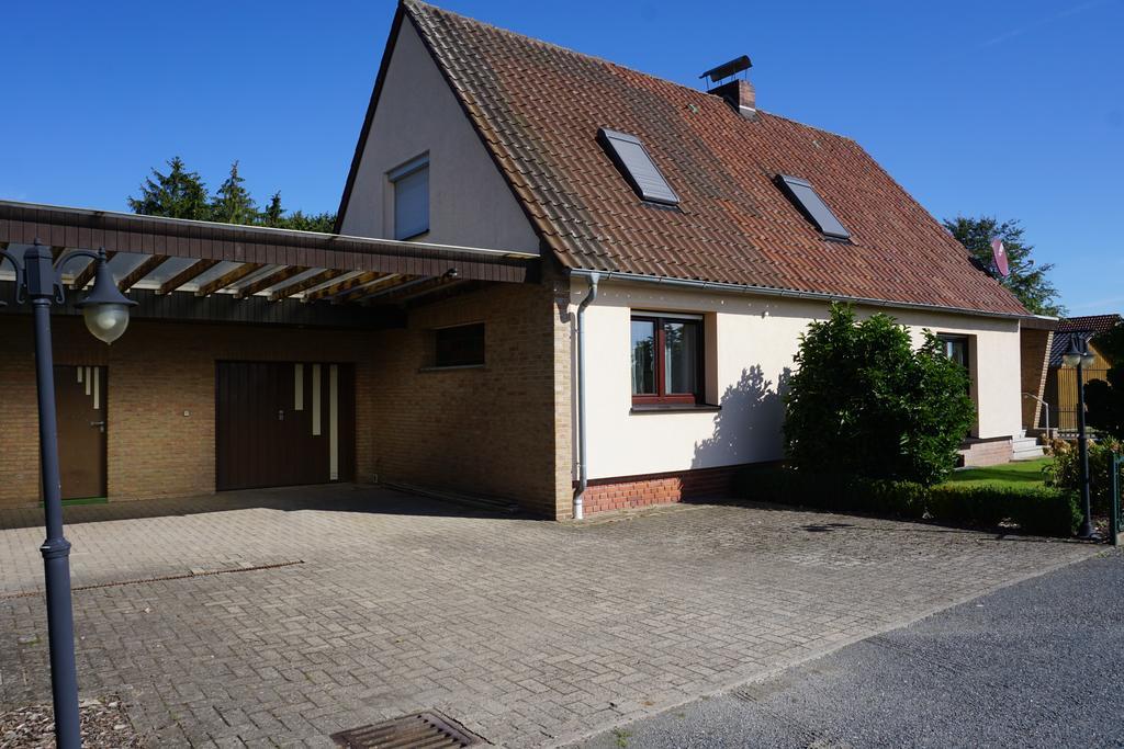 Ferienwohnung Grimmelmann Eystrup المظهر الخارجي الصورة