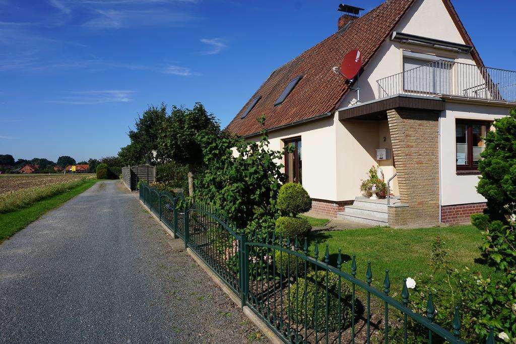 Ferienwohnung Grimmelmann Eystrup المظهر الخارجي الصورة