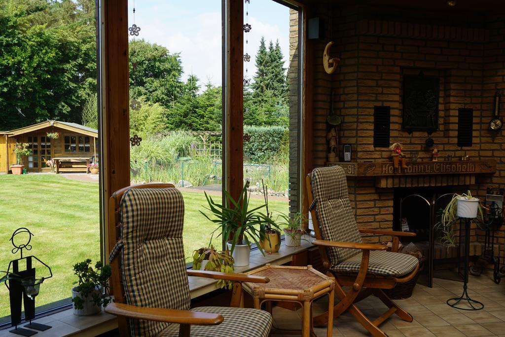Ferienwohnung Grimmelmann Eystrup المظهر الخارجي الصورة