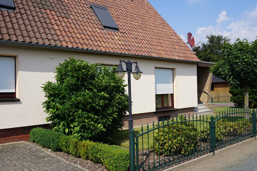 Ferienwohnung Grimmelmann Eystrup المظهر الخارجي الصورة